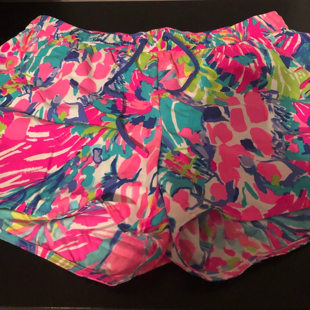 Gumbo Limbo Runaround Shorts